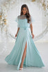 Long dress model 219695